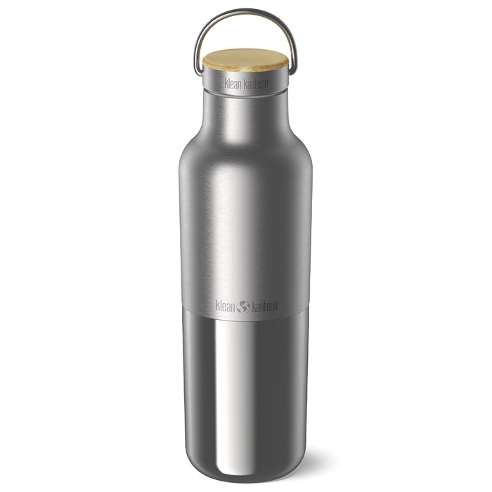 Klean Kanteen Rise Reflect Isolerad Vattenflaska