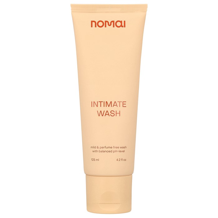 Nomai Intimate Wash, 125 ml