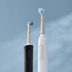 The Humble Co. Borsthuvud till Oral-B, 4-pack
