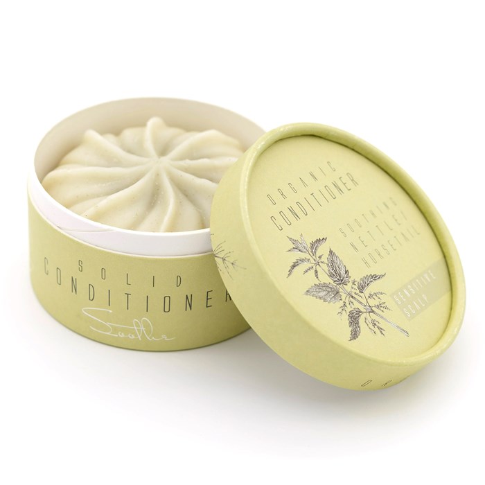 KaliFlower Organics Balsamkaka Soothe, 80 g