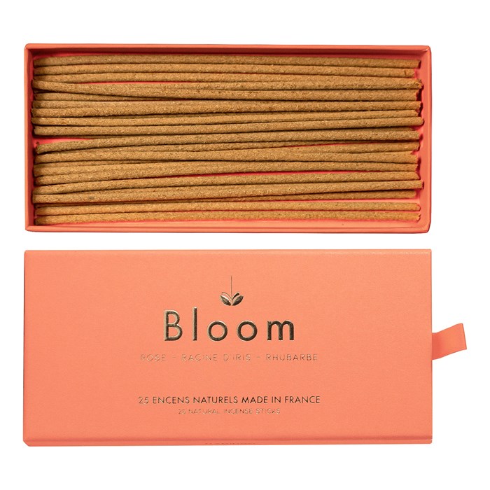 Bloom Naturliga Rökelsepinnar Flamingo, 25-pack