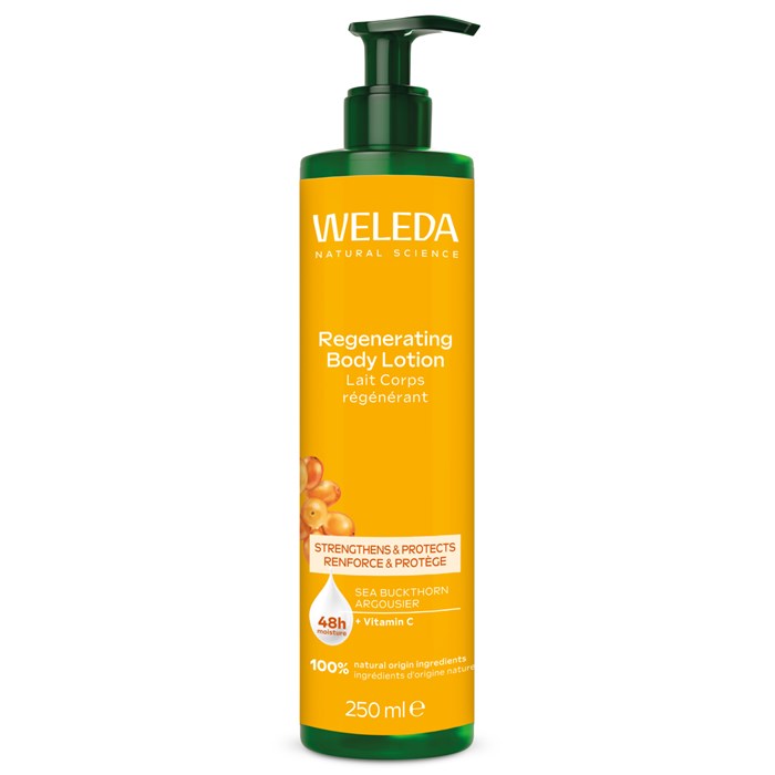 Weleda Regenerating Body Lotion, 250 ml