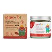 Georganics Barntandkräm utan Fluorid - Strawberry, 60 ml