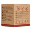 Georganics Barntandkräm utan Fluorid - Strawberry, 60 ml