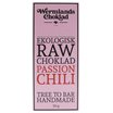 WermlandsChoklad Rawchoklad Passion Chili 73%, 50 g