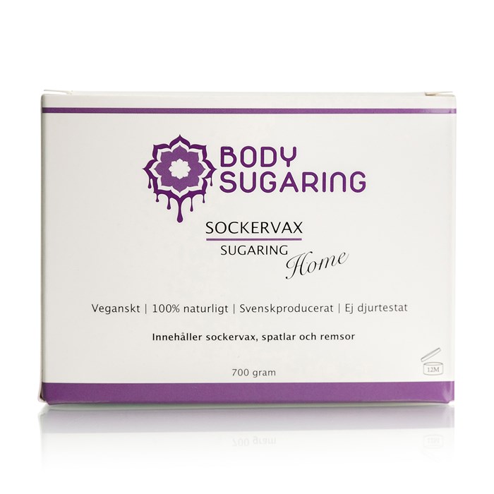 Body Sugaring Sockervax för hemmabruk, 700 g