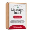 Klockargårdens Massagekaka Romantik, 50 g