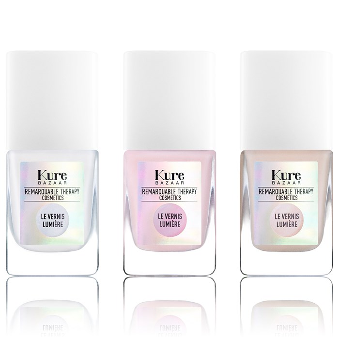 Kure Bazaar Nail Hardener Illuminator, 10 ml