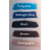 puroBIO Cosmetics Long Lasting Eye Pencil, 1,1 g