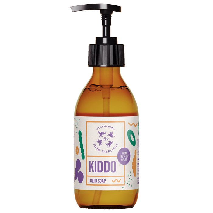 Four Starlings Kiddo Liquid Soap, 300 ml