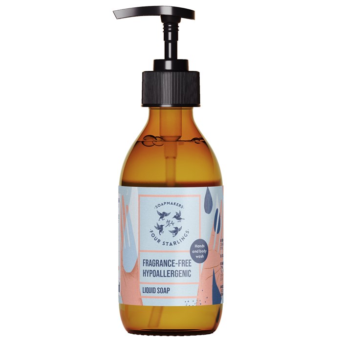 Four Starlings Hypoallergenic Liquid Soap, 300 ml