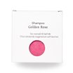Grön Lycka Schampokaka Golden Rose, ca. 70 g