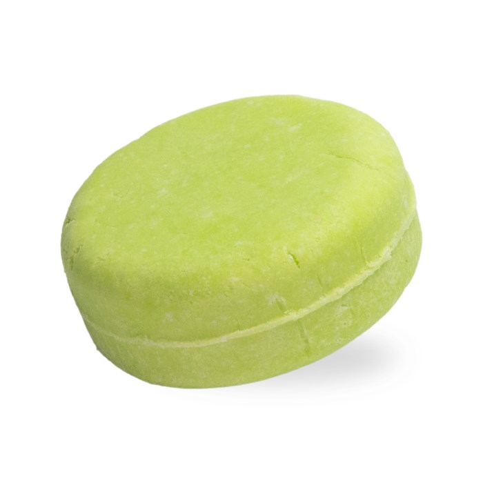 Grön Lycka Schampokaka Sweet Heart, ca. 70 g