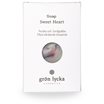 Grön Lycka Fast Tvål Sweet Heart, ca. 110 g