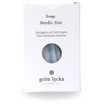 Grön Lycka Fast Tvål Nordic Star, ca. 110 g