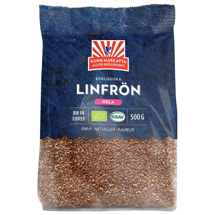 Kung Markatta Linfrön, 500 g