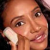puroBIO Cosmetics Twist & Go Creamy Blush Stick - Strawberry, 5 g