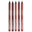 puroBIO Cosmetics Long Lasting Lipliner Pencil, 1,1 g