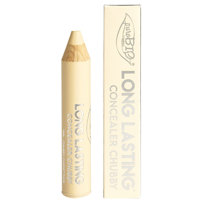 puroBIO Cosmetics Long Lasting Concealer Chubby, 3,3 g
