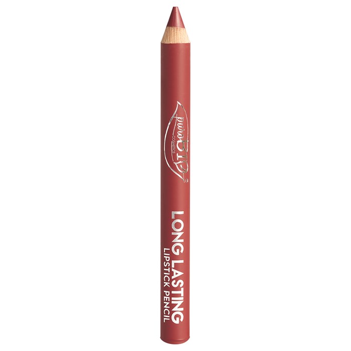 puroBIO Cosmetics Long Lasting Lipstick Pencil, 3 g
