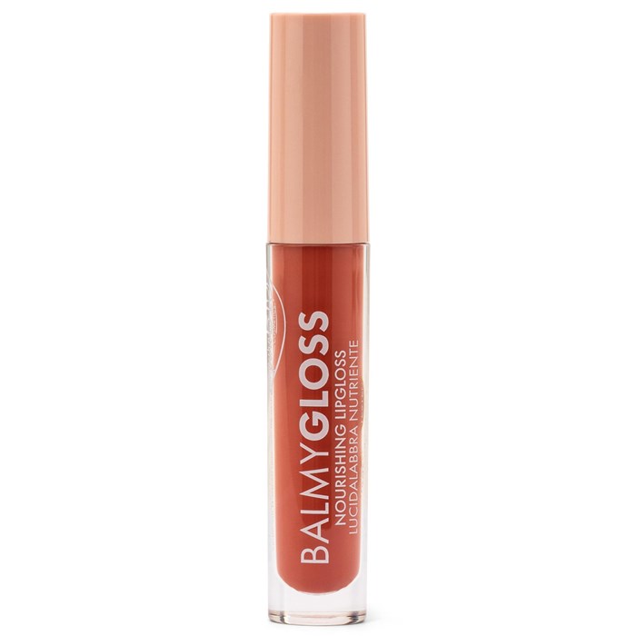 puroBIO Cosmetics BalmyGloss Nourishing Lipgloss, 4,2 g