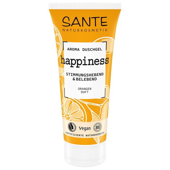 Sante Happiness Shower Gel, 200 ml