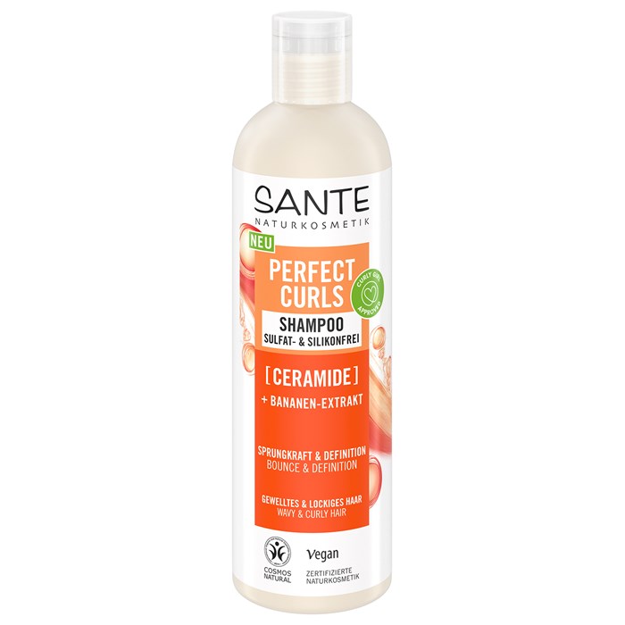 Sante Perfect Curls Shampoo, 250 ml