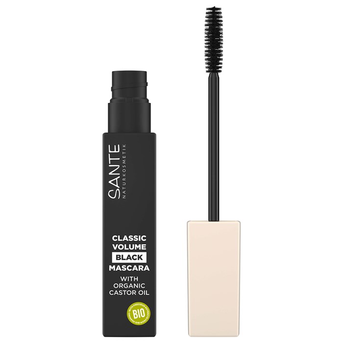 Sante Classic Volume Mascara - Black, 8 ml