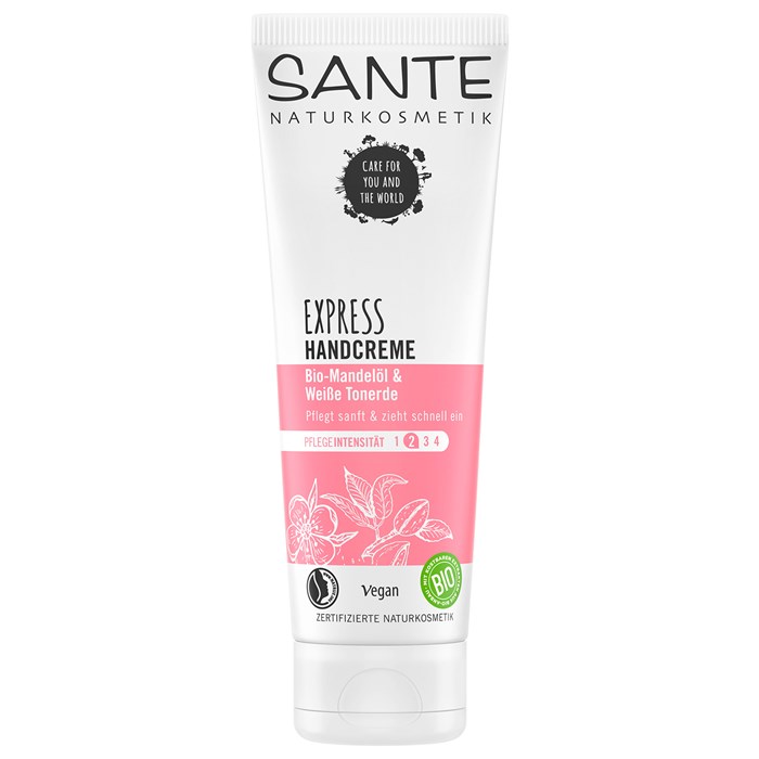 Sante Express Hand Cream, 75 ml