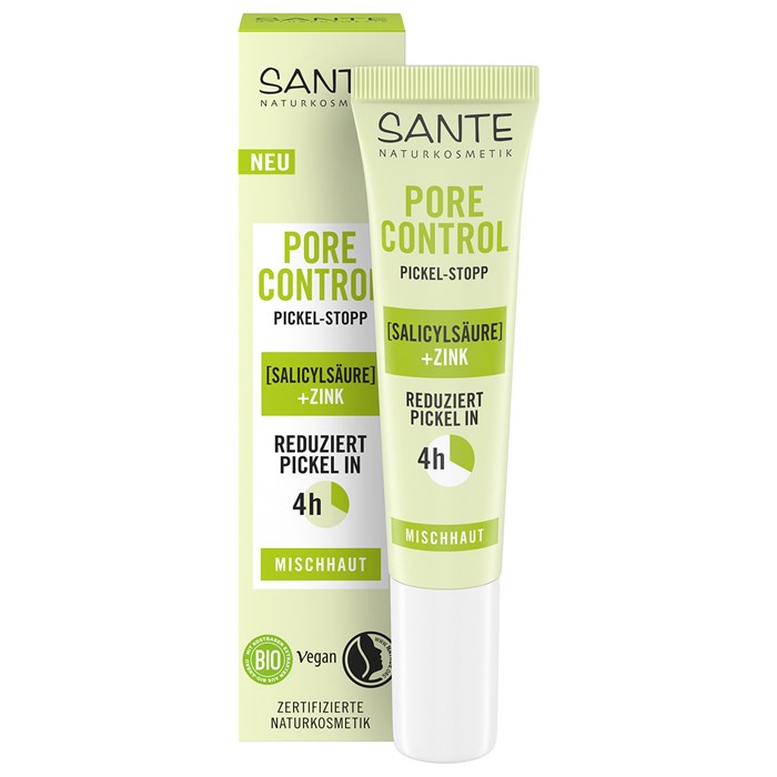 Sante Pore Control Pimple Stop, 15 ml
