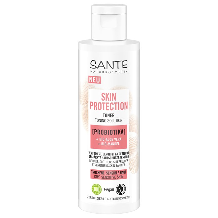 Sante Skin Protection Toner, 125 ml