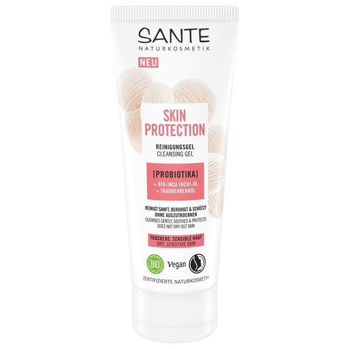 Sante Skin Protection Cleansing Gel, 100 ml