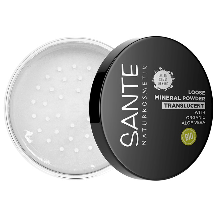 Sante Loose Mineral Powder - Translucent, 12 g