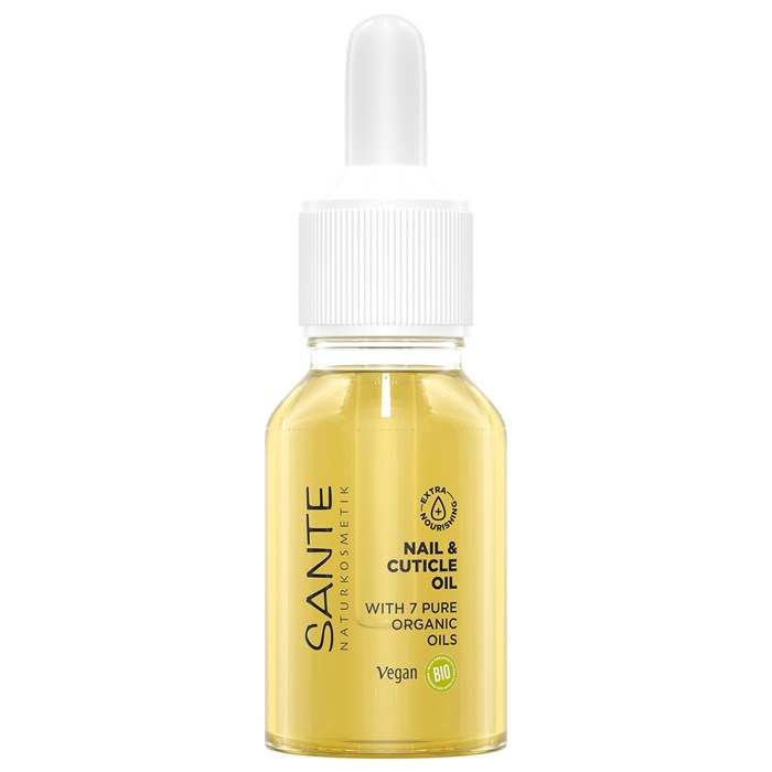 Sante Nail & Cuticle Oil, 15 ml