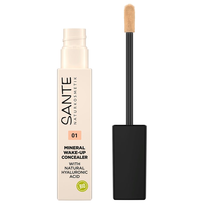 Sante Mineral Wake-up Concealer, 8 ml