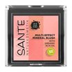 Sante Multi-Effect Mineral Blush - Coral, 8 g