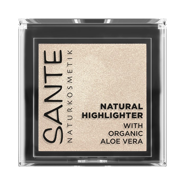 Sante Natural Highlighter, 7 g