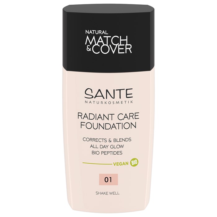 Sante Radiant Care Foundation, 30 ml