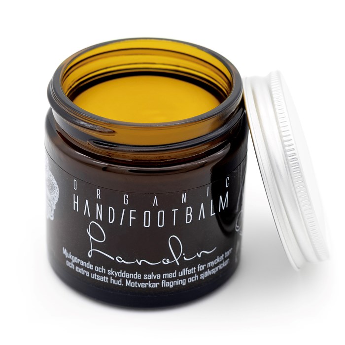 KaliFlower Organics Lanolinsalva, 60 ml