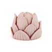 Järna Tvåleri Fast Disktvål Rosa lotus, ca. 80 g