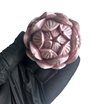 Järna Tvåleri Fast Disktvål Rosa lotus, ca. 80 g