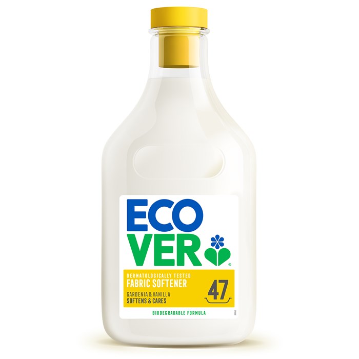Ecover Sköljmedel Gardenia & Vanilla, 1,43 L