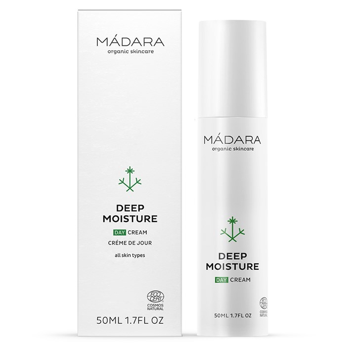 Madara Deep Moisture Day Cream, 50 ml