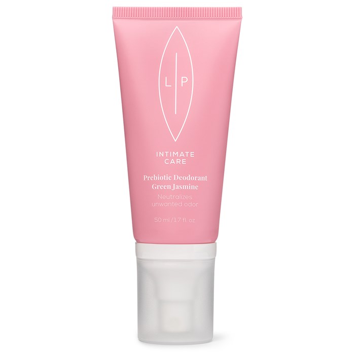 Lip Intimate Care Prebiotic Deodorant Green Jasmine, 50 ml