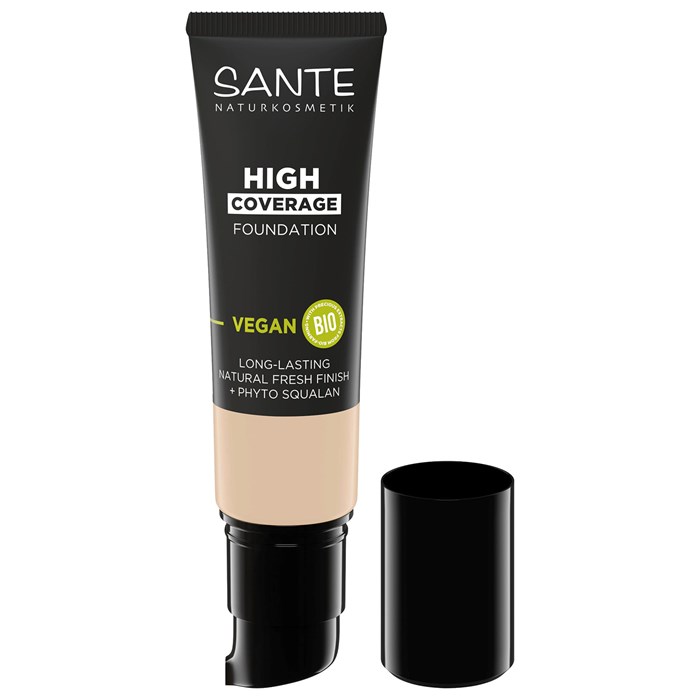 Sante High Coverage Foundation, 25 ml