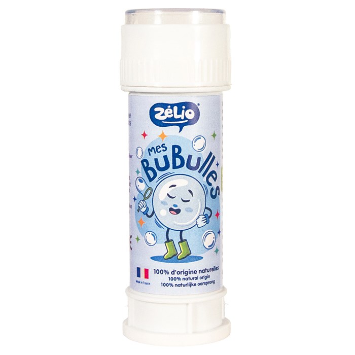 Zélio Såpbubblor
