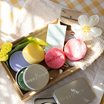 HappySoaps Natural Soap Bar Bag