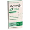 Acorelle Vaxremsor för ansiktet, 20 st