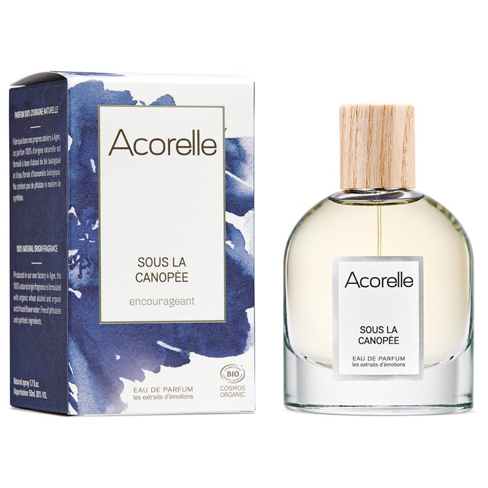 Acorelle Eau de Parfum - Sous la Canopée, 50 ml