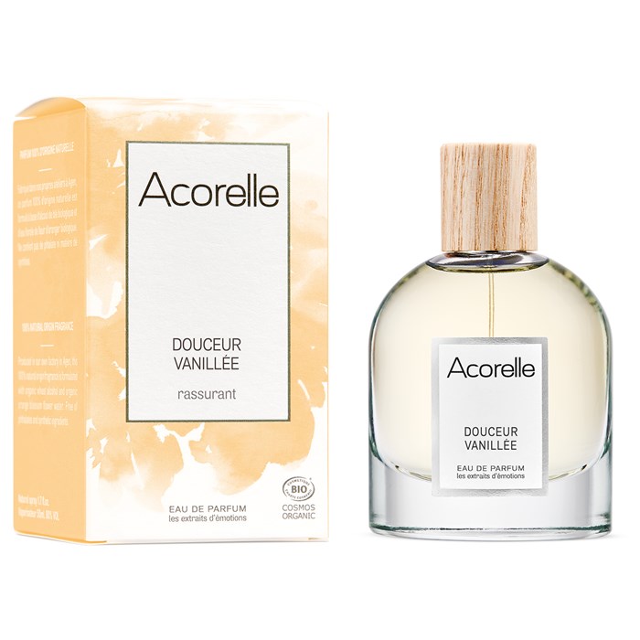 Acorelle Eau de Parfum - Douceur Vanillée, 50 ml
